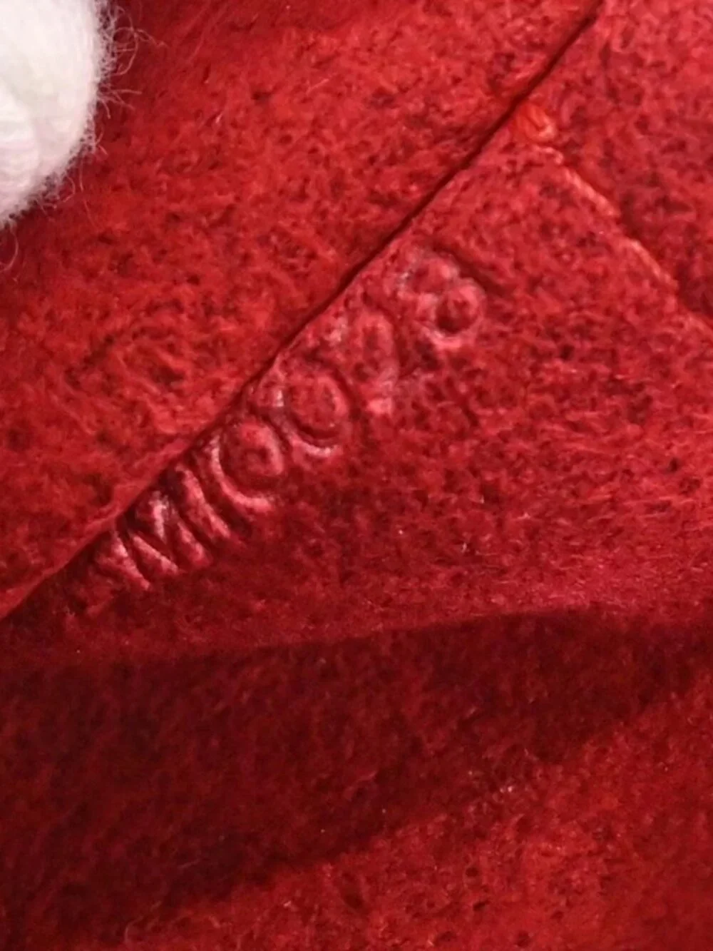 Louis Vuitton Monogram Pochette Croissant